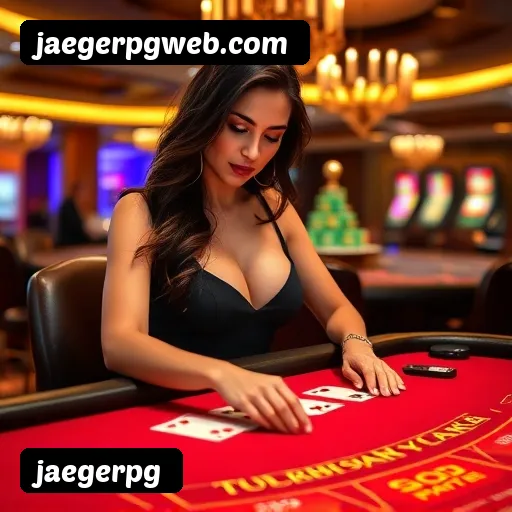 Jogos de Cassino em Destaque - Slots, Roleta, Blackjack